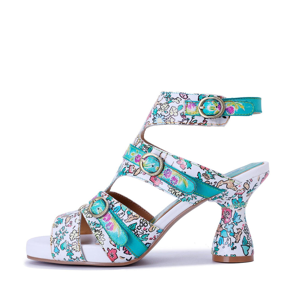 Bohemian Dream Artistry Sandals